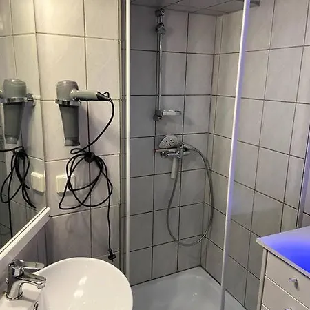 Ferienwohnung Am Brunnenplatz Bad Sooden-Allendorf Exterior photo