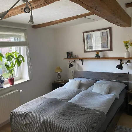 Ferienwohnung Am Brunnenplatz Bad Sooden-Allendorf Exterior photo
