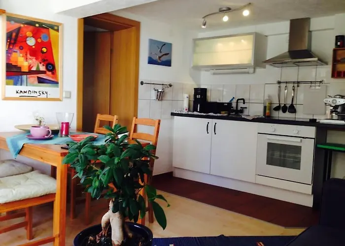 Ferienwohnung Am Brunnenplatz