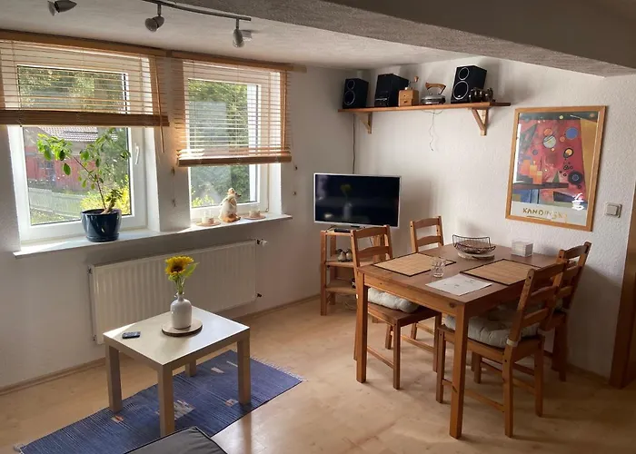 Ferienwohnung Am Brunnenplatz