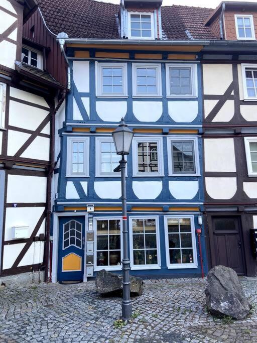 Am Brunnenplatz Apartment Bad Sooden-Allendorf