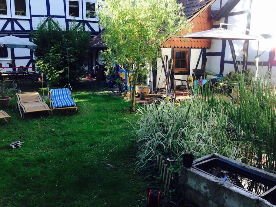 Am Brunnenplatz Bad Sooden-Allendorf